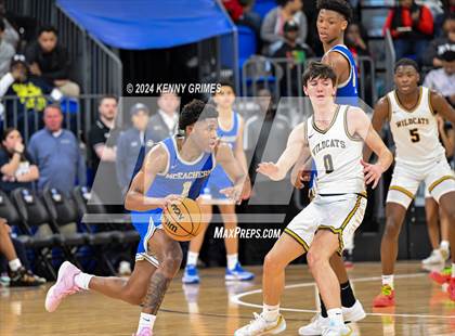 Thumbnail 1 in McEachern vs. Wheeler (GHSA 7A Semifinal) photogallery.