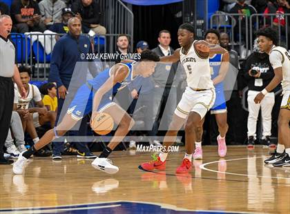 Thumbnail 2 in McEachern vs. Wheeler (GHSA 7A Semifinal) photogallery.