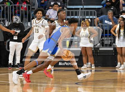 Thumbnail 2 in McEachern vs. Wheeler (GHSA 7A Semifinal) photogallery.