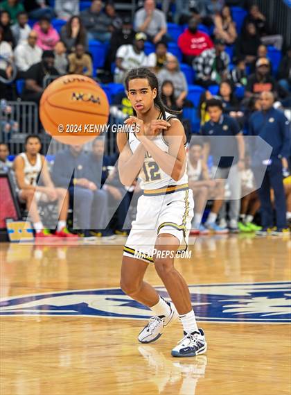Thumbnail 1 in McEachern vs. Wheeler (GHSA 7A Semifinal) photogallery.