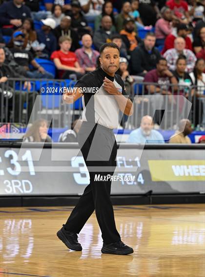 Thumbnail 3 in McEachern vs. Wheeler (GHSA 7A Semifinal) photogallery.