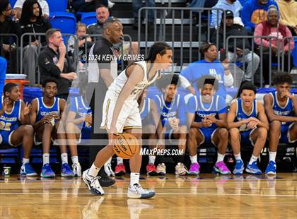 Thumbnail 3 in McEachern vs. Wheeler (GHSA 7A Semifinal) photogallery.