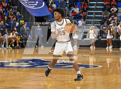 Thumbnail 2 in McEachern vs. Wheeler (GHSA 7A Semifinal) photogallery.