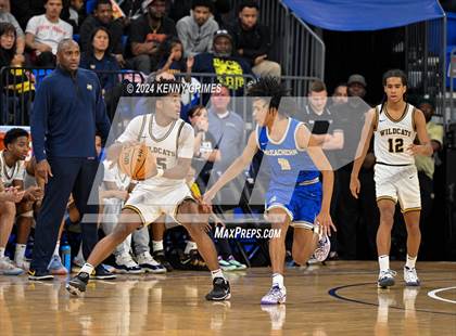 Thumbnail 3 in McEachern vs. Wheeler (GHSA 7A Semifinal) photogallery.
