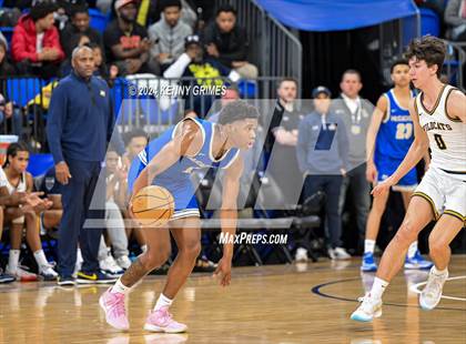 Thumbnail 2 in McEachern vs. Wheeler (GHSA 7A Semifinal) photogallery.