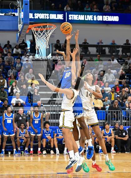 Thumbnail 1 in McEachern vs. Wheeler (GHSA 7A Semifinal) photogallery.