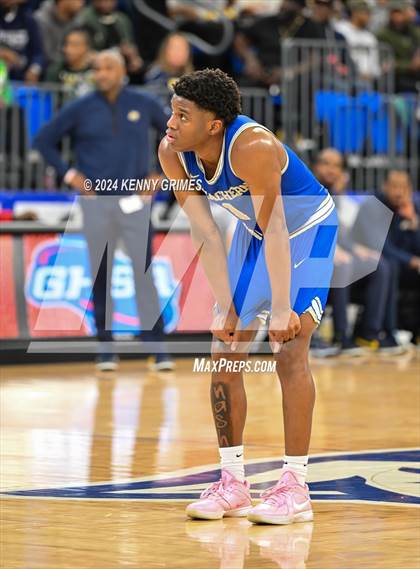 Thumbnail 3 in McEachern vs. Wheeler (GHSA 7A Semifinal) photogallery.