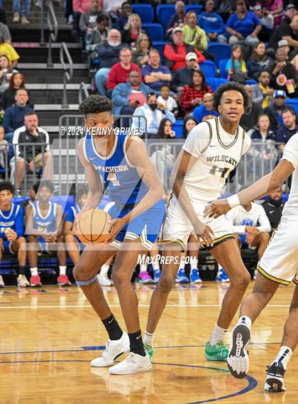 Thumbnail 2 in McEachern vs. Wheeler (GHSA 7A Semifinal) photogallery.