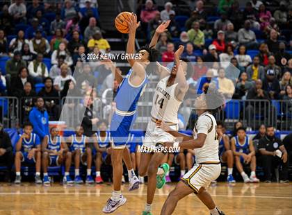 Thumbnail 3 in McEachern vs. Wheeler (GHSA 7A Semifinal) photogallery.