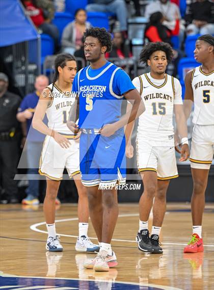 Thumbnail 1 in McEachern vs. Wheeler (GHSA 7A Semifinal) photogallery.