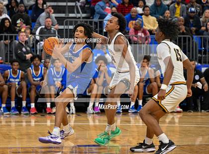 Thumbnail 1 in McEachern vs. Wheeler (GHSA 7A Semifinal) photogallery.