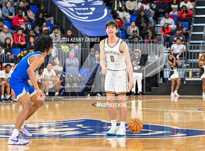 Thumbnail 1 in McEachern vs. Wheeler (GHSA 7A Semifinal) photogallery.