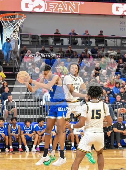 Thumbnail 1 in McEachern vs. Wheeler (GHSA 7A Semifinal) photogallery.