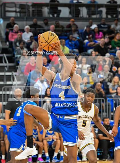 Thumbnail 1 in McEachern vs. Wheeler (GHSA 7A Semifinal) photogallery.