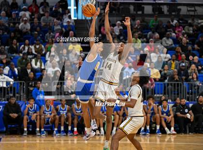 Thumbnail 1 in McEachern vs. Wheeler (GHSA 7A Semifinal) photogallery.