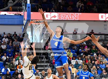 Thumbnail 2 in McEachern vs. Wheeler (GHSA 7A Semifinal) photogallery.