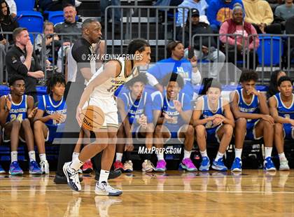 Thumbnail 1 in McEachern vs. Wheeler (GHSA 7A Semifinal) photogallery.