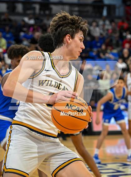 Thumbnail 1 in McEachern vs. Wheeler (GHSA 7A Semifinal) photogallery.
