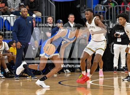 Thumbnail 3 in McEachern vs. Wheeler (GHSA 7A Semifinal) photogallery.