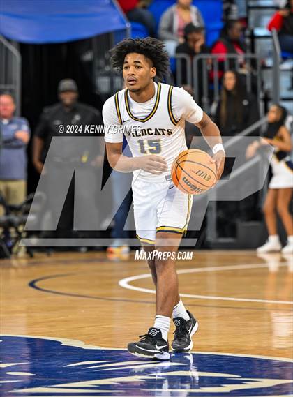 Thumbnail 2 in McEachern vs. Wheeler (GHSA 7A Semifinal) photogallery.