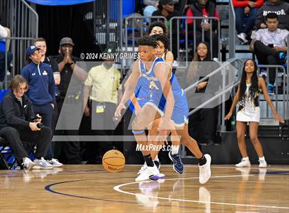 Thumbnail 1 in McEachern vs. Wheeler (GHSA 7A Semifinal) photogallery.