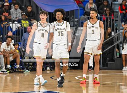 Thumbnail 2 in McEachern vs. Wheeler (GHSA 7A Semifinal) photogallery.