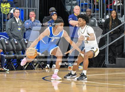 Thumbnail 3 in McEachern vs. Wheeler (GHSA 7A Semifinal) photogallery.