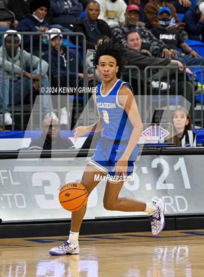 Thumbnail 2 in McEachern vs. Wheeler (GHSA 7A Semifinal) photogallery.