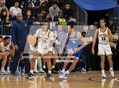 Thumbnail 2 in McEachern vs. Wheeler (GHSA 7A Semifinal) photogallery.