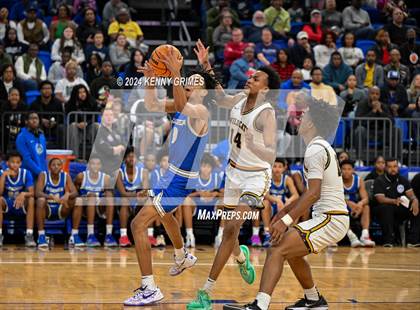 Thumbnail 2 in McEachern vs. Wheeler (GHSA 7A Semifinal) photogallery.