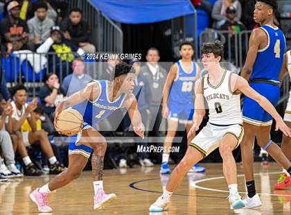 Thumbnail 3 in McEachern vs. Wheeler (GHSA 7A Semifinal) photogallery.