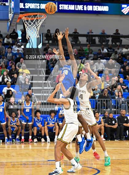 Thumbnail 3 in McEachern vs. Wheeler (GHSA 7A Semifinal) photogallery.