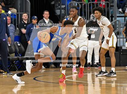 Thumbnail 1 in McEachern vs. Wheeler (GHSA 7A Semifinal) photogallery.