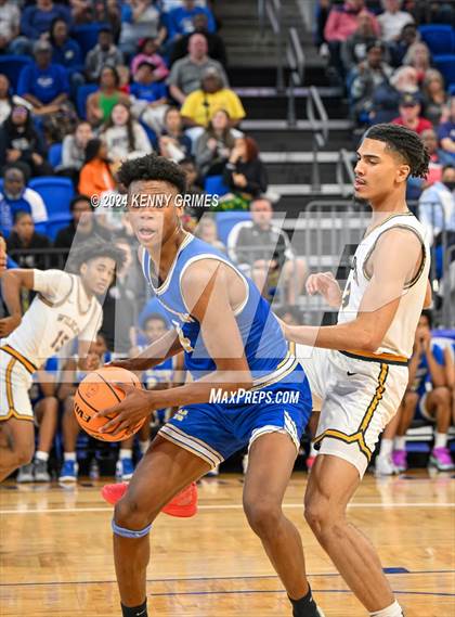 Thumbnail 1 in McEachern vs. Wheeler (GHSA 7A Semifinal) photogallery.