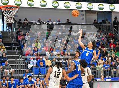 Thumbnail 2 in McEachern vs. Wheeler (GHSA 7A Semifinal) photogallery.