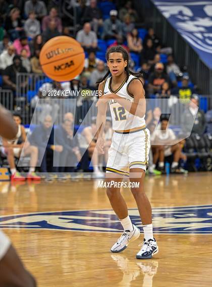 Thumbnail 2 in McEachern vs. Wheeler (GHSA 7A Semifinal) photogallery.