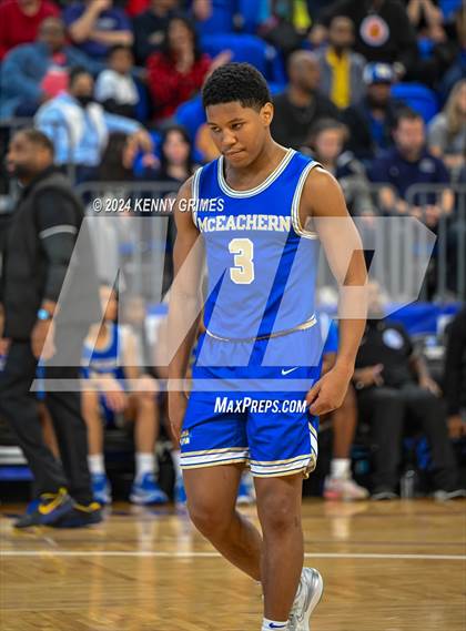 Thumbnail 1 in McEachern vs. Wheeler (GHSA 7A Semifinal) photogallery.