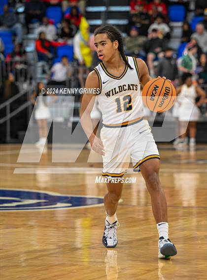 Thumbnail 1 in McEachern vs. Wheeler (GHSA 7A Semifinal) photogallery.