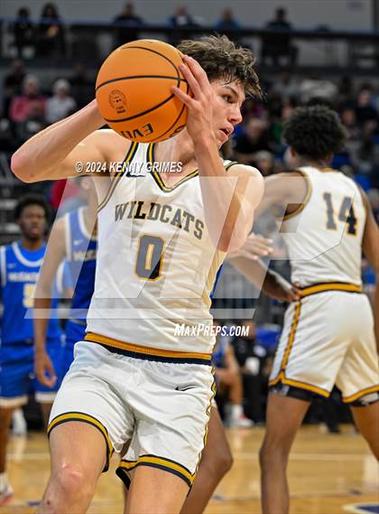 Thumbnail 3 in McEachern vs. Wheeler (GHSA 7A Semifinal) photogallery.