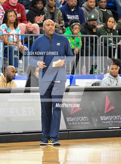 Thumbnail 3 in McEachern vs. Wheeler (GHSA 7A Semifinal) photogallery.