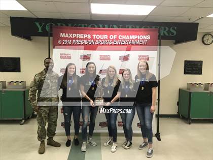 Thumbnail 1 in Yorktown TOC Ceremony photogallery.