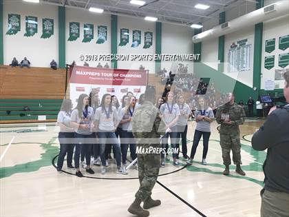 Thumbnail 2 in Yorktown TOC Ceremony photogallery.