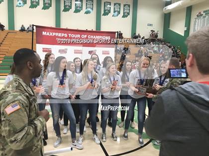 Thumbnail 3 in Yorktown TOC Ceremony photogallery.