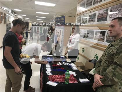 Thumbnail 3 in Yorktown TOC Ceremony photogallery.