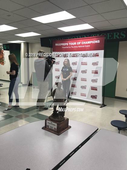 Thumbnail 1 in Yorktown TOC Ceremony photogallery.