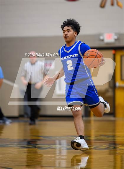 Thumbnail 1 in Keene vs North Crowley (HD Howard Classic) photogallery.