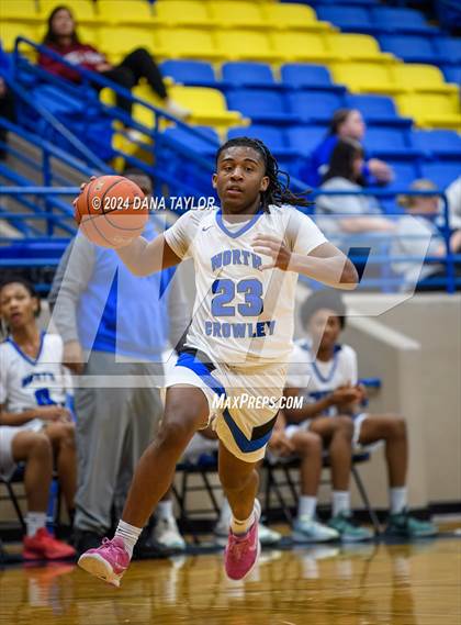 Thumbnail 3 in Keene vs North Crowley (HD Howard Classic) photogallery.