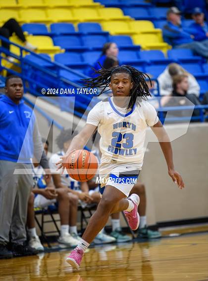 Thumbnail 2 in Keene vs North Crowley (HD Howard Classic) photogallery.