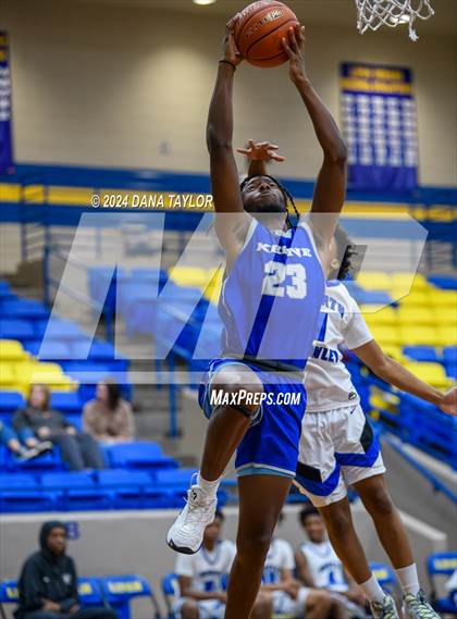 Thumbnail 2 in Keene vs North Crowley (HD Howard Classic) photogallery.