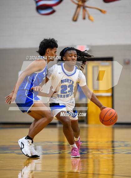 Thumbnail 1 in Keene vs North Crowley (HD Howard Classic) photogallery.